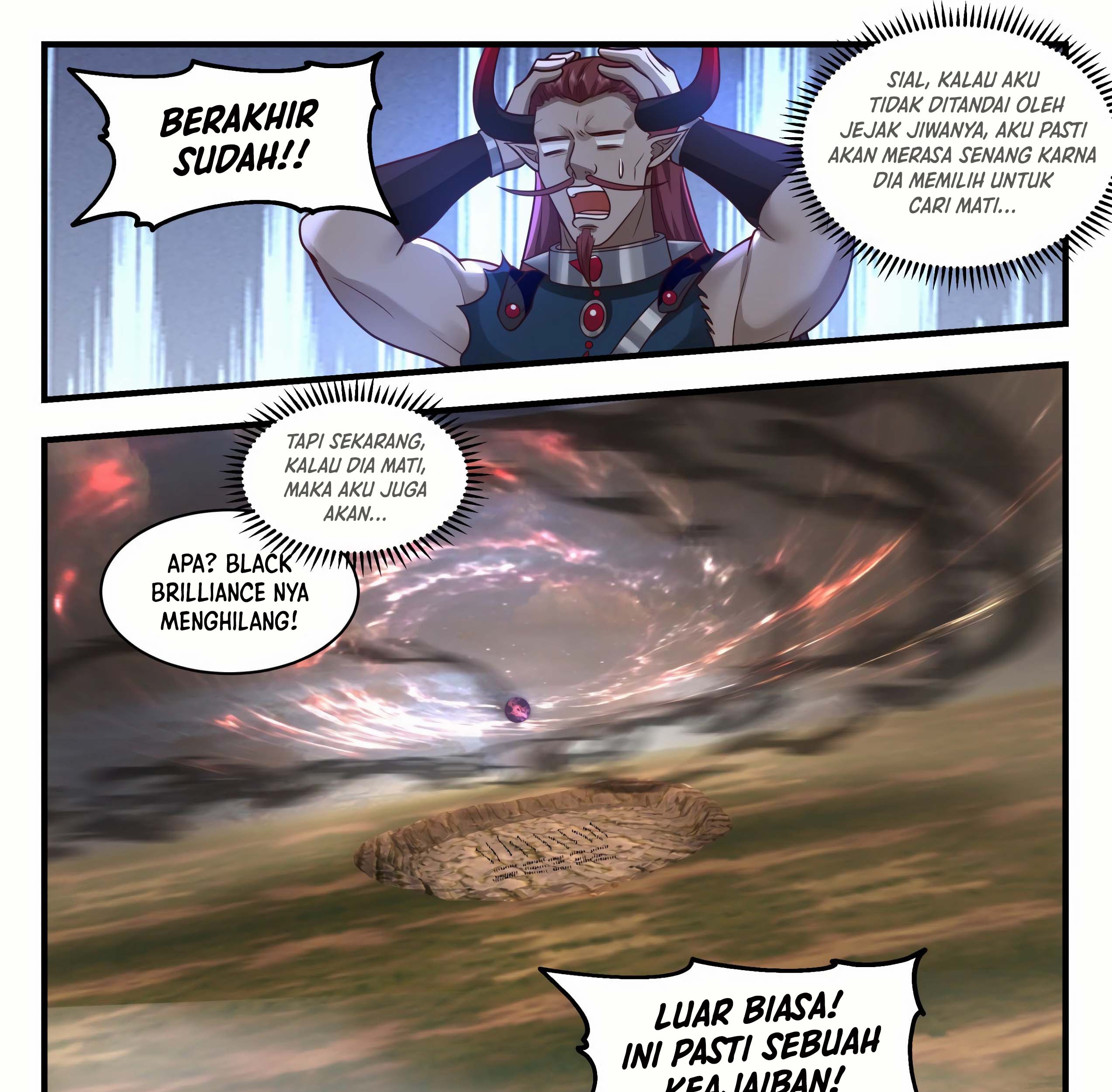 Martial Peak Part 2 Chapter 2037 Gambar 23