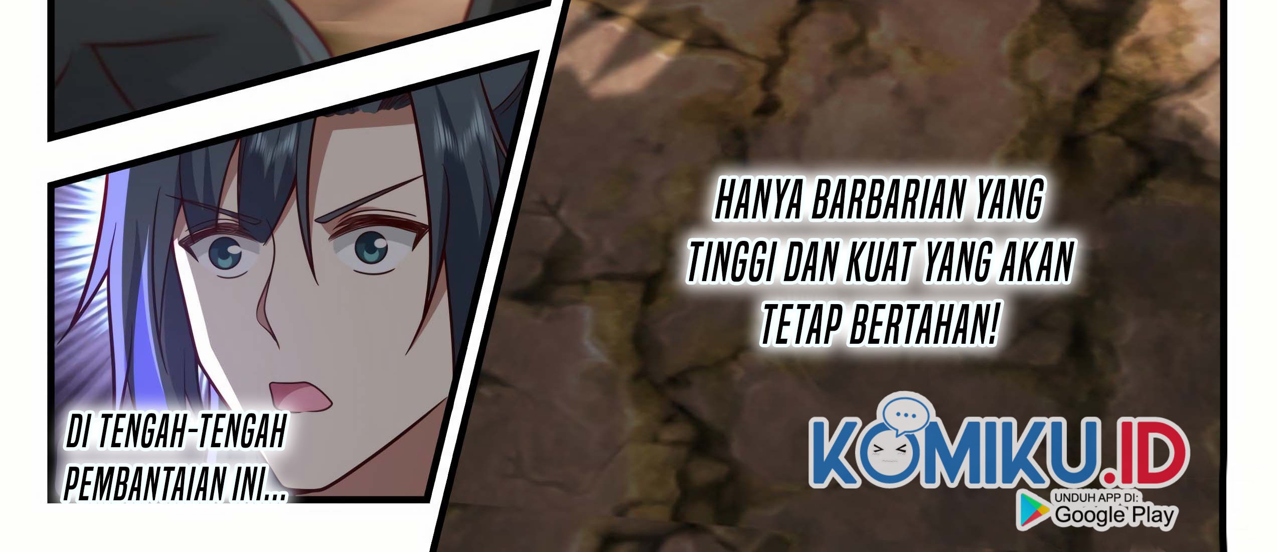 Martial Peak Part 2 Chapter 2037 Gambar 26