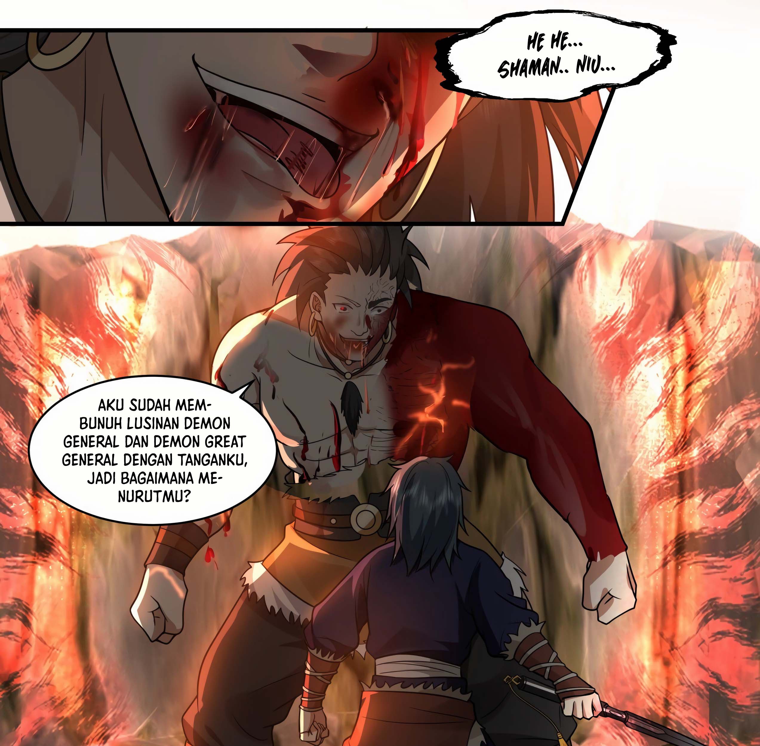Martial Peak Part 2 Chapter 2037 Gambar 27