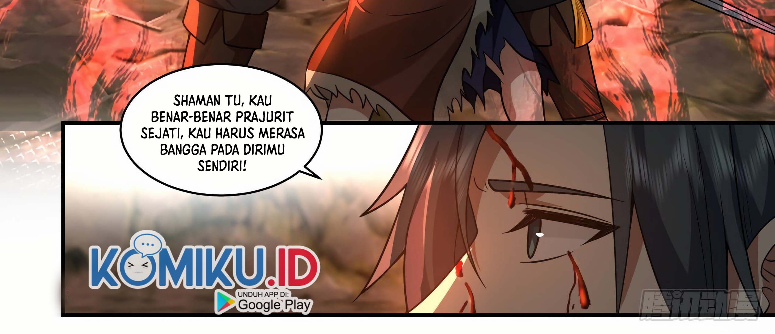 Martial Peak Part 2 Chapter 2037 Gambar 28