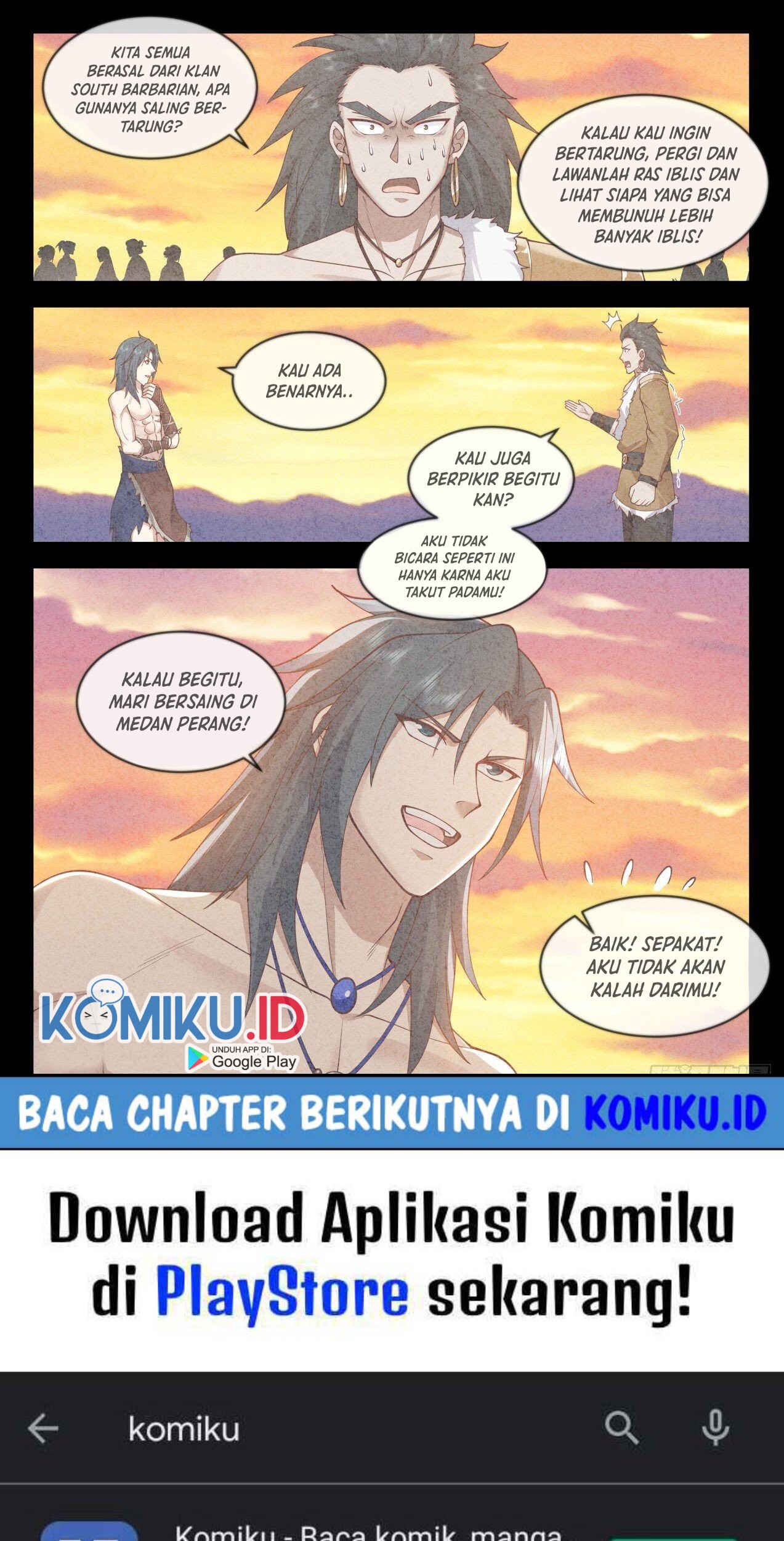 Martial Peak Part 2 Chapter 2037 Gambar 29