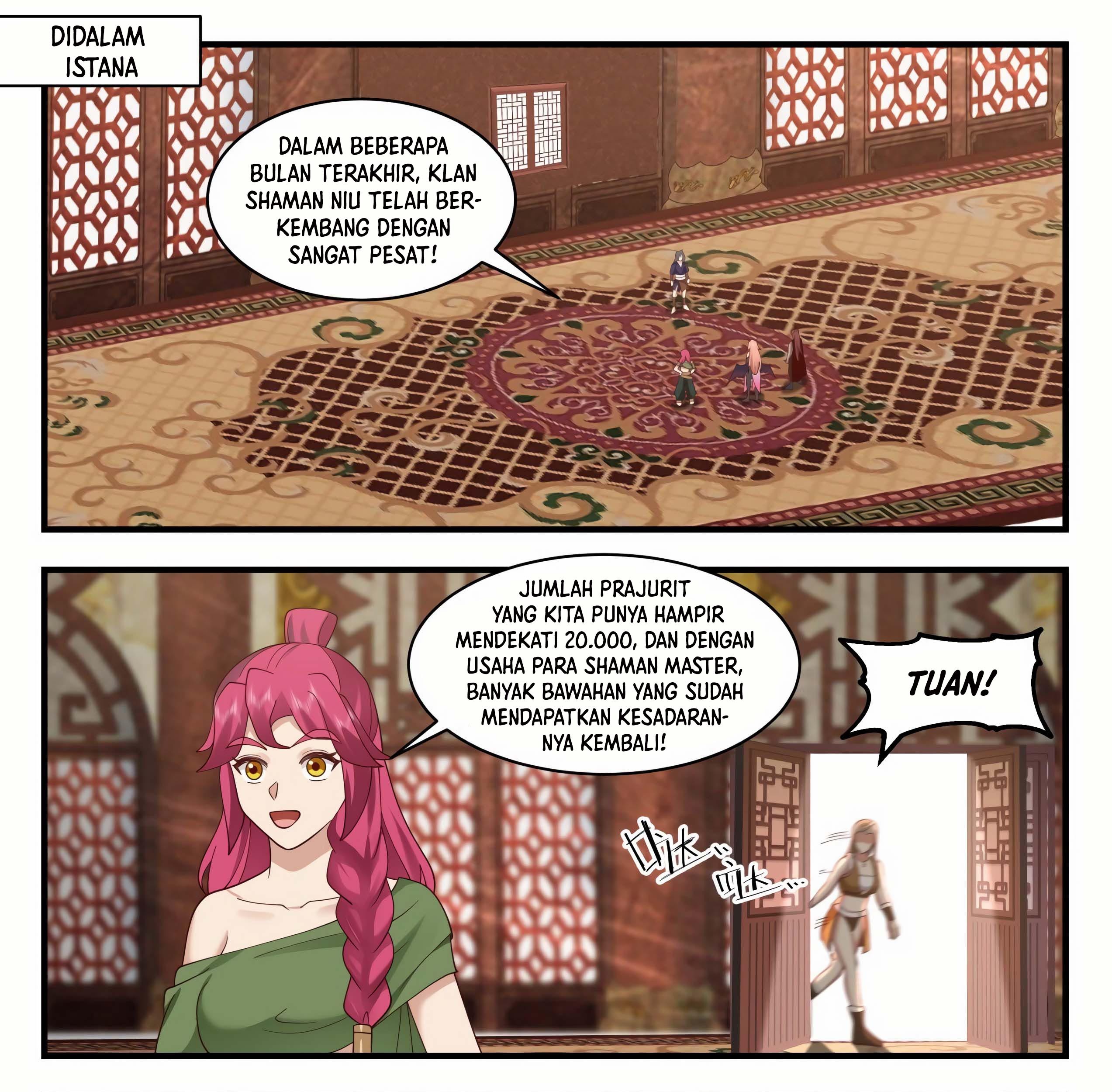 Martial Peak Part 2 Chapter 2037 Gambar 4