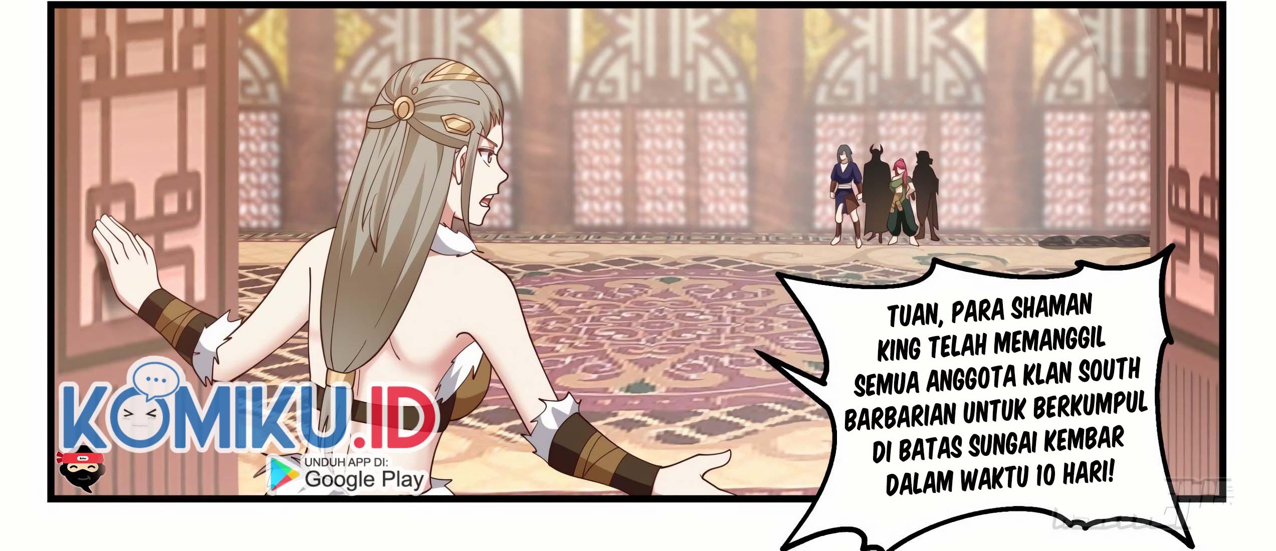 Martial Peak Part 2 Chapter 2037 Gambar 5