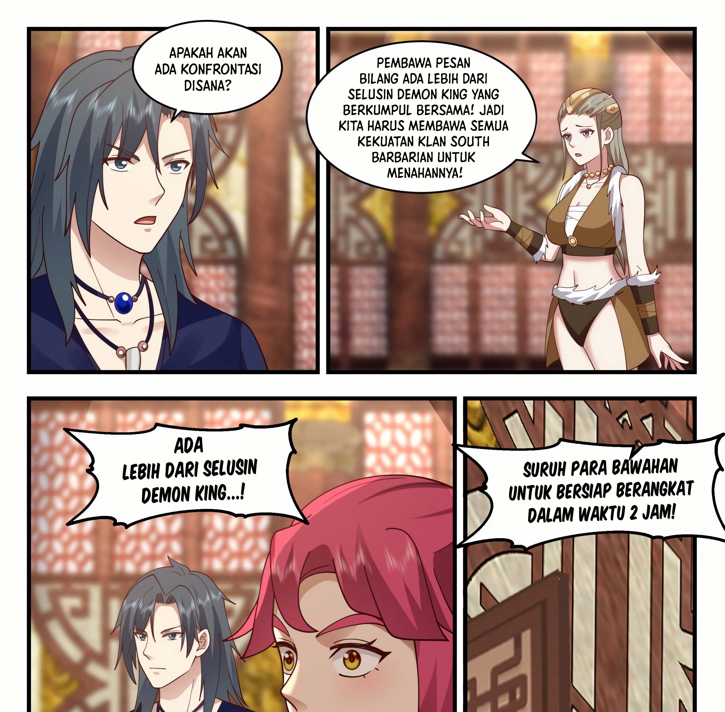 Martial Peak Part 2 Chapter 2037 Gambar 6