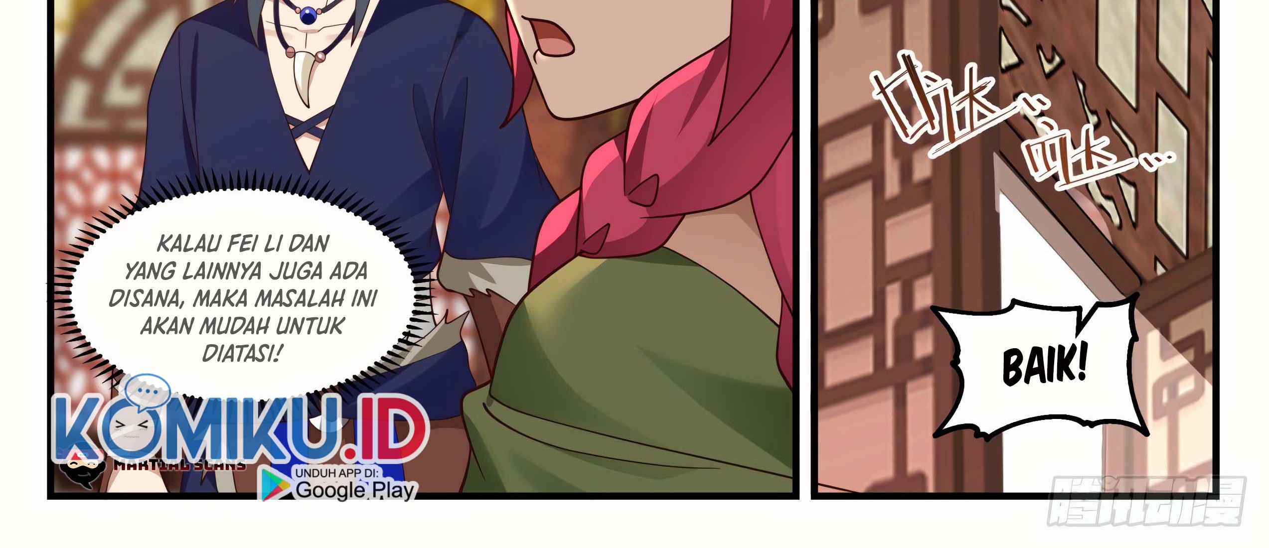 Martial Peak Part 2 Chapter 2037 Gambar 7