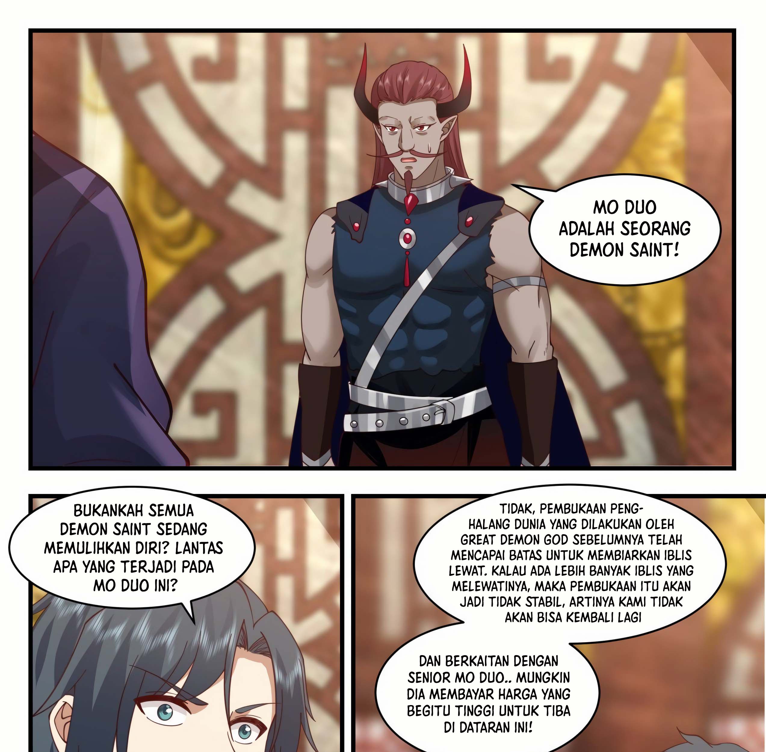 Martial Peak Part 2 Chapter 2037 Gambar 13