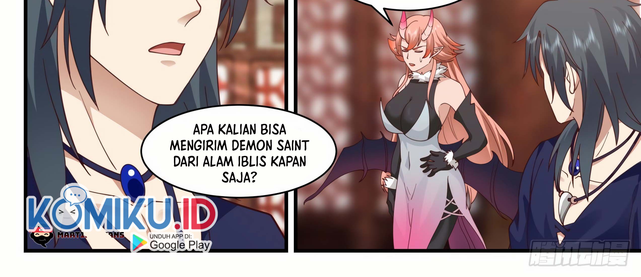Martial Peak Part 2 Chapter 2037 Gambar 14
