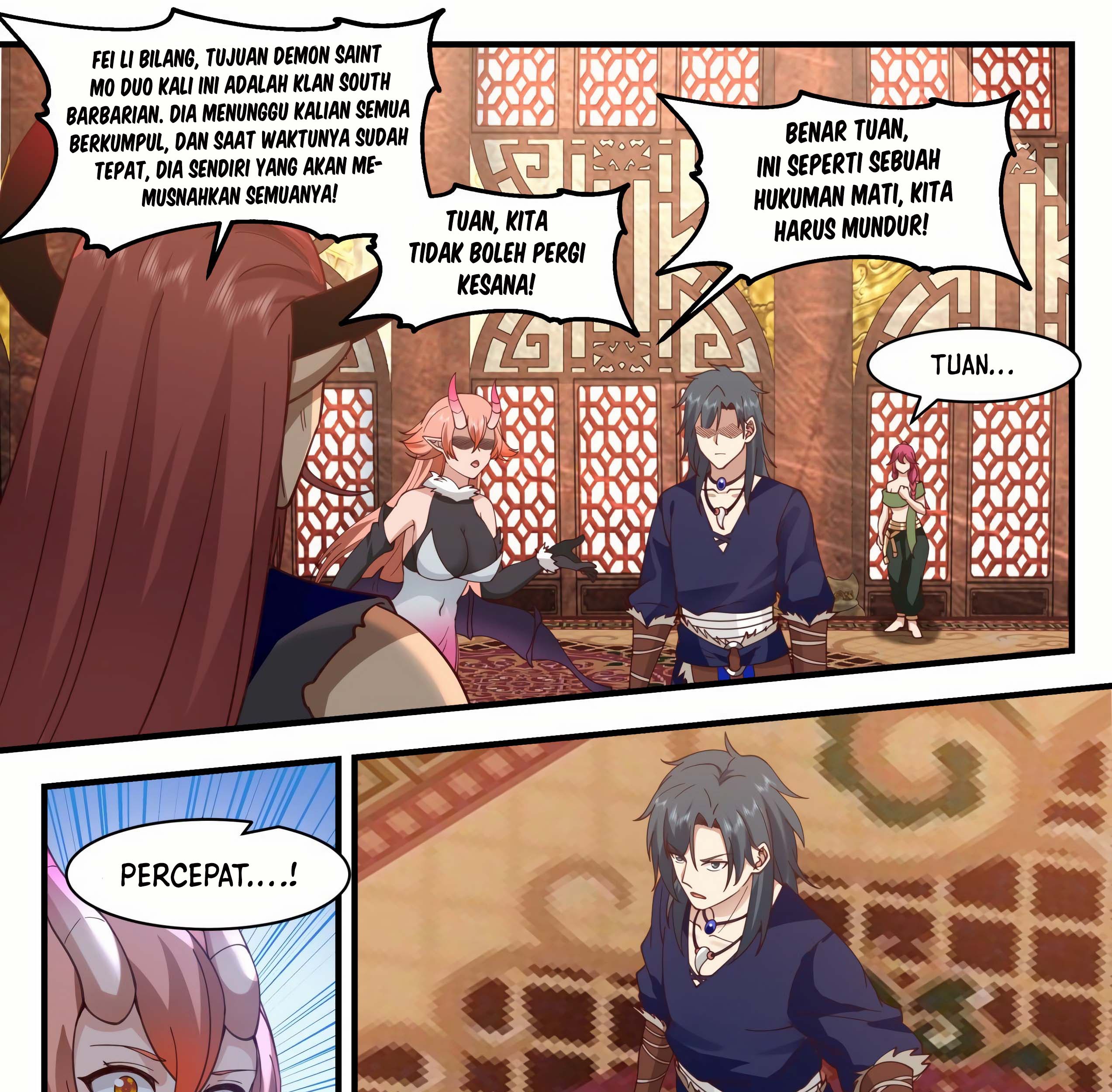 Martial Peak Part 2 Chapter 2037 Gambar 15