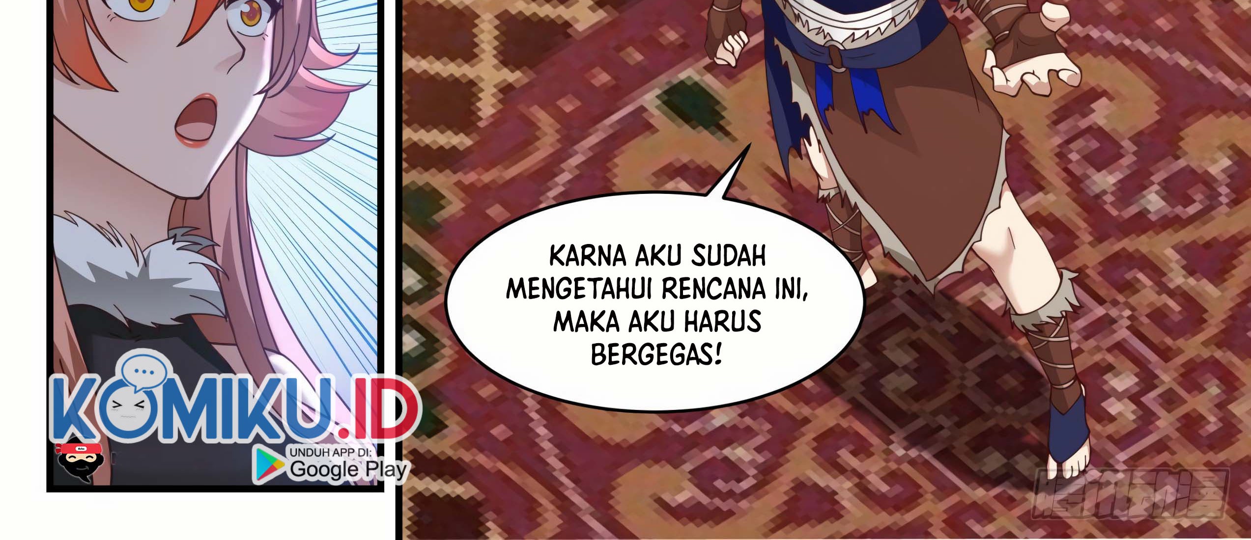 Martial Peak Part 2 Chapter 2037 Gambar 16