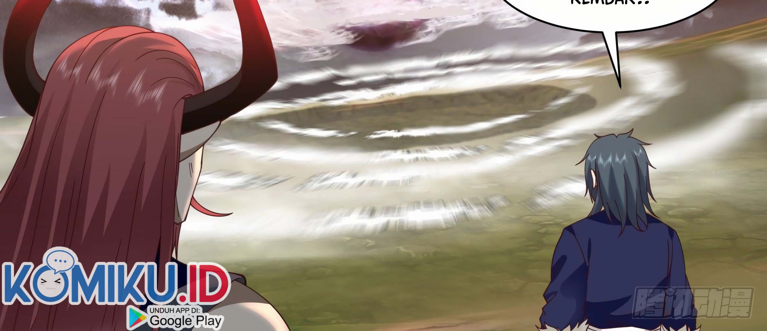 Martial Peak Part 2 Chapter 2037 Gambar 18