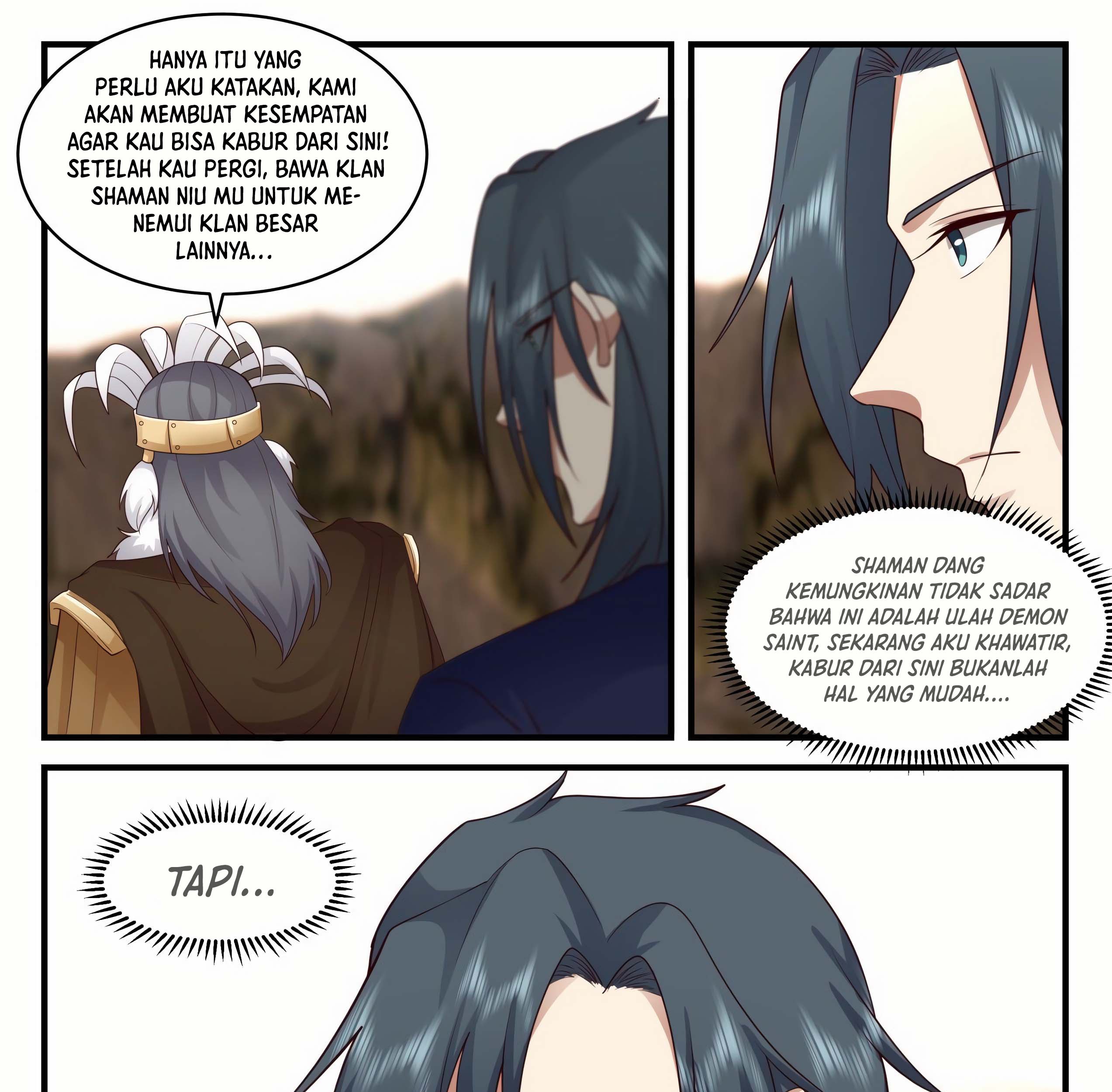 Martial Peak Part 2 Chapter 2038 Gambar 19