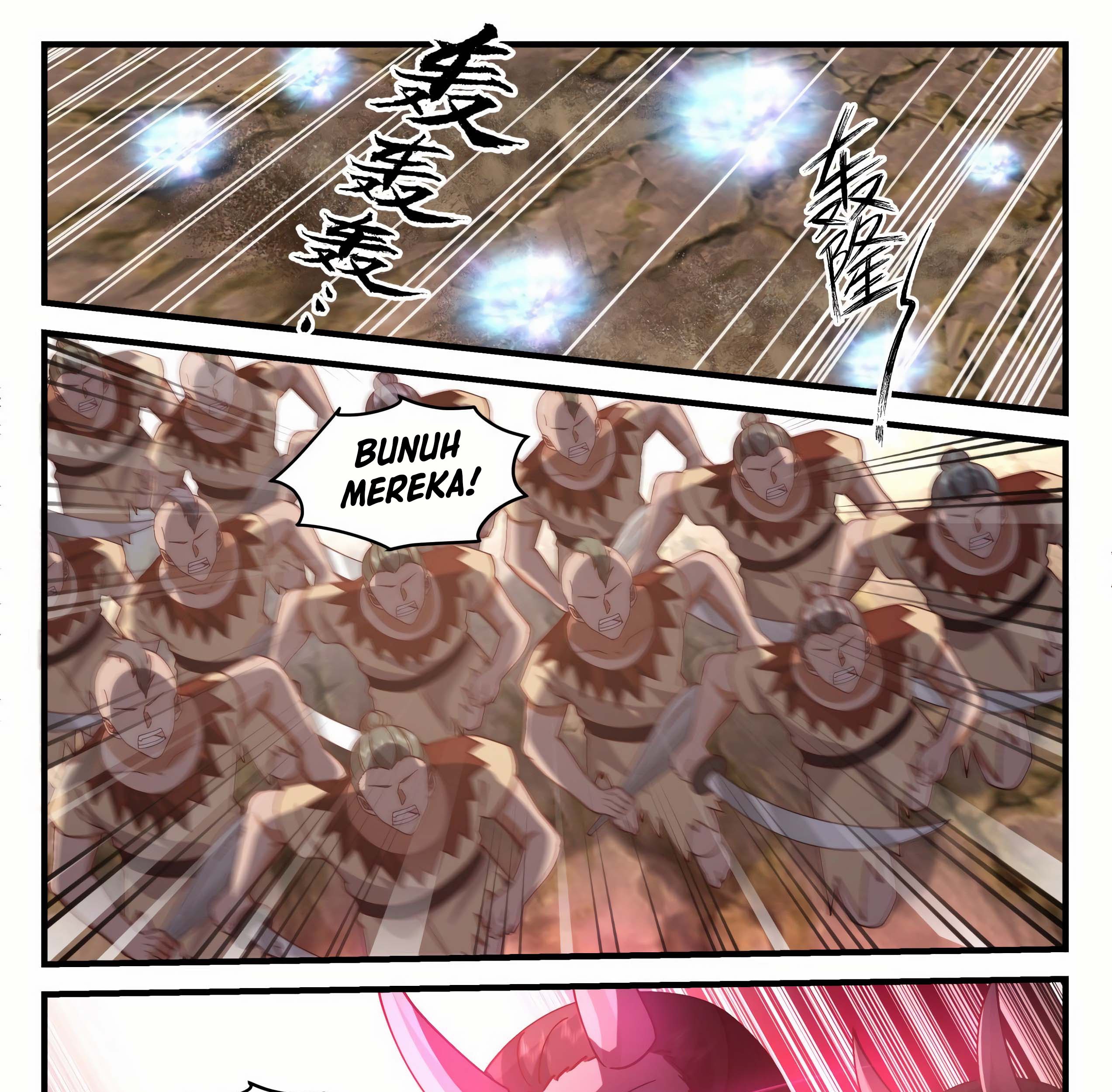 Martial Peak Part 2 Chapter 2038 Gambar 23