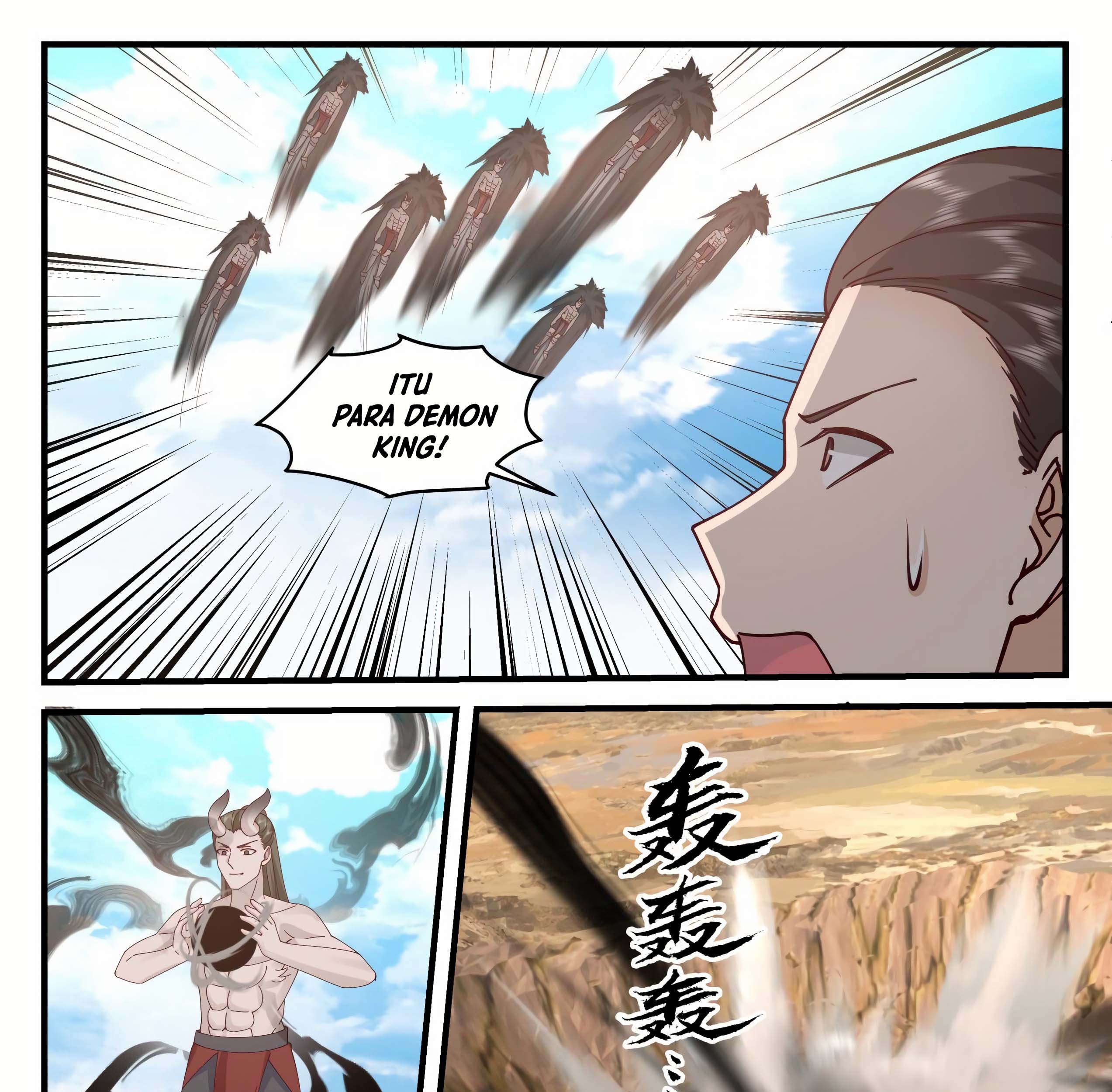 Martial Peak Part 2 Chapter 2038 Gambar 25