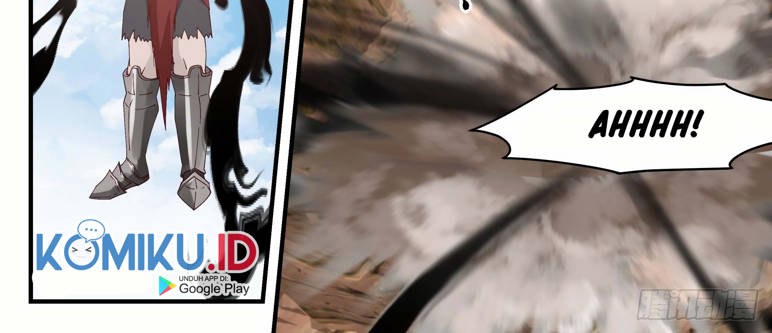 Martial Peak Part 2 Chapter 2038 Gambar 26
