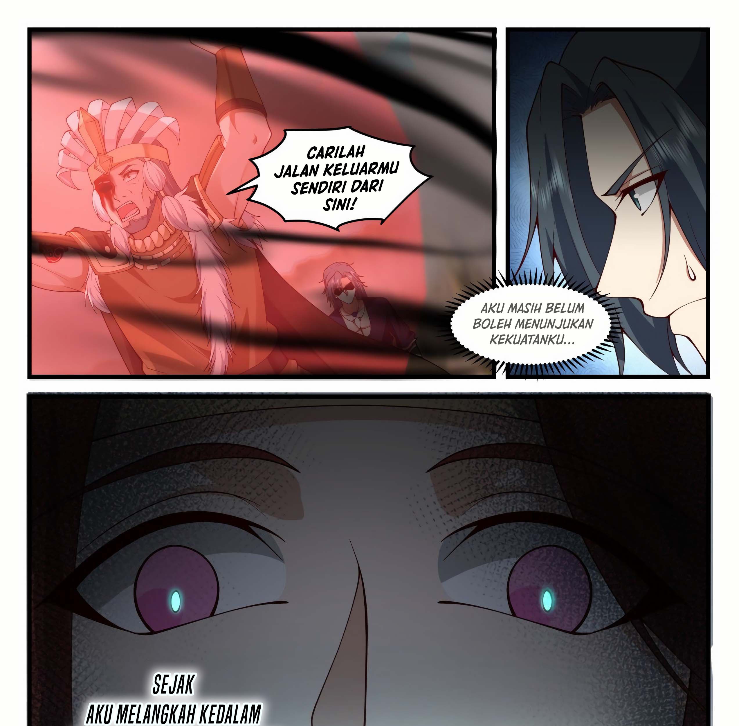 Martial Peak Part 2 Chapter 2038 Gambar 27