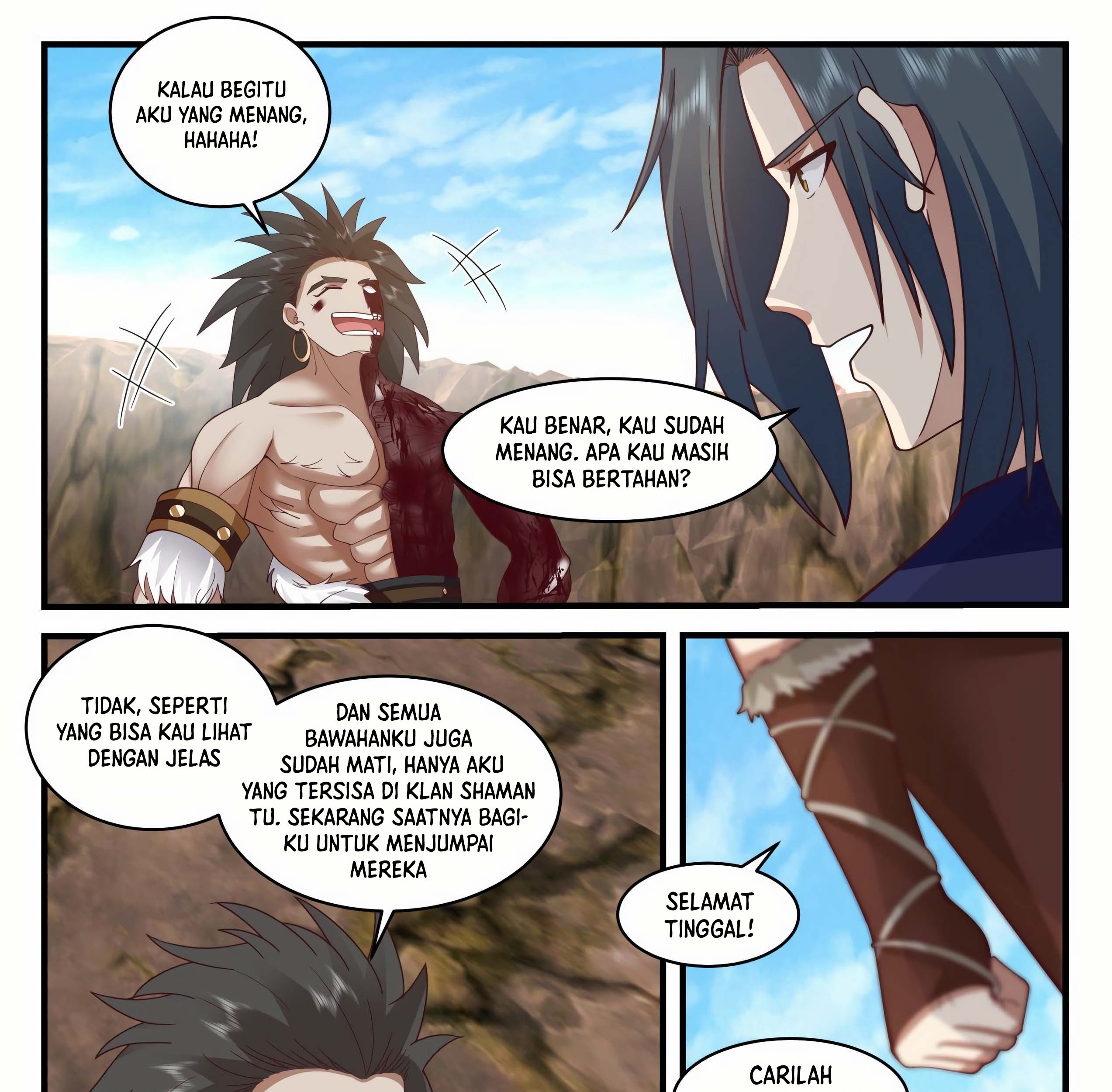 Martial Peak Part 2 Chapter 2038 Gambar 6