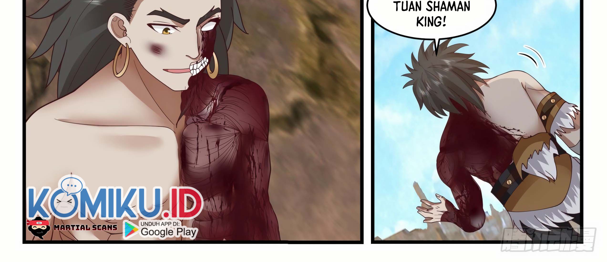 Martial Peak Part 2 Chapter 2038 Gambar 7