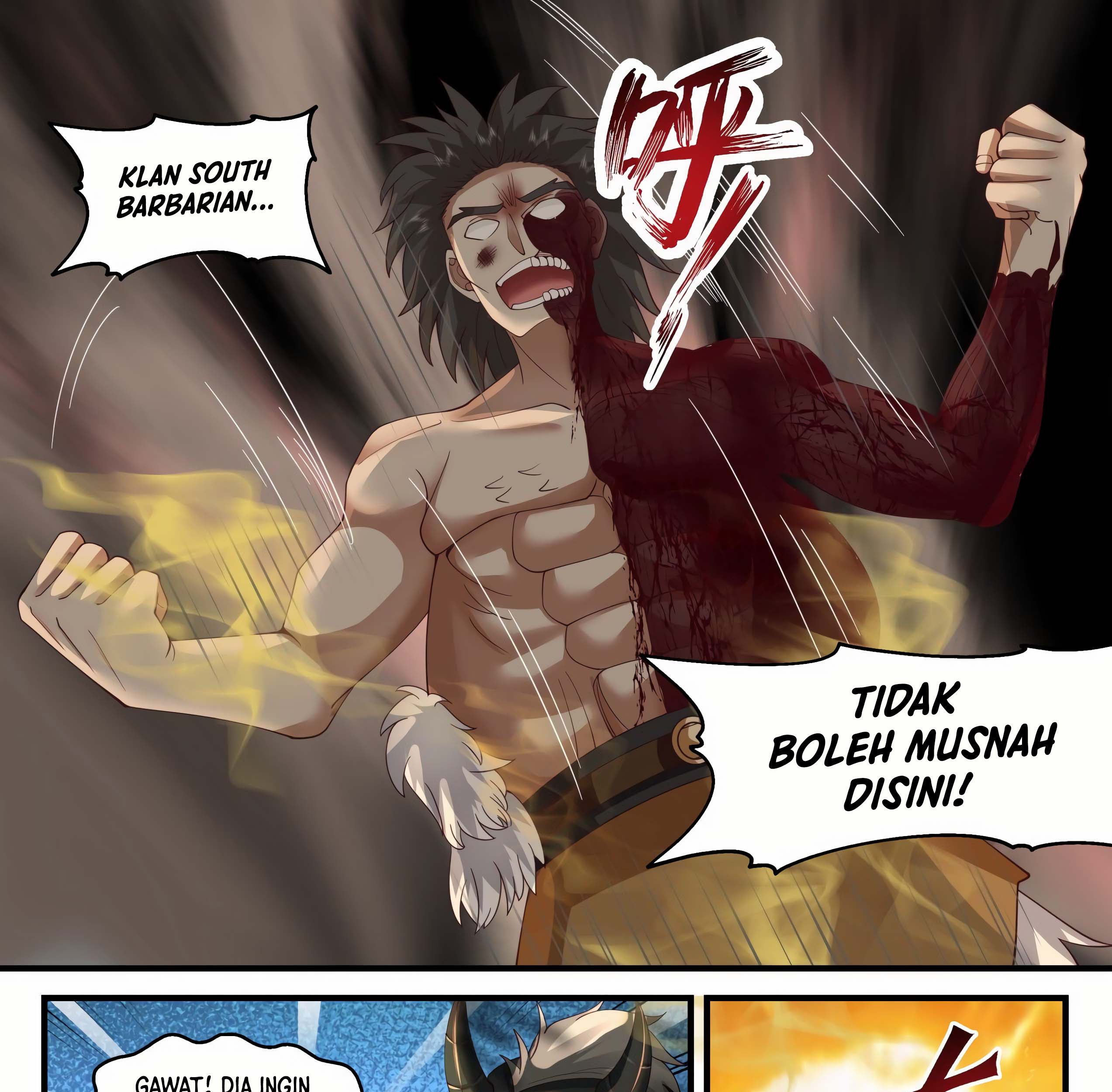 Martial Peak Part 2 Chapter 2038 Gambar 8