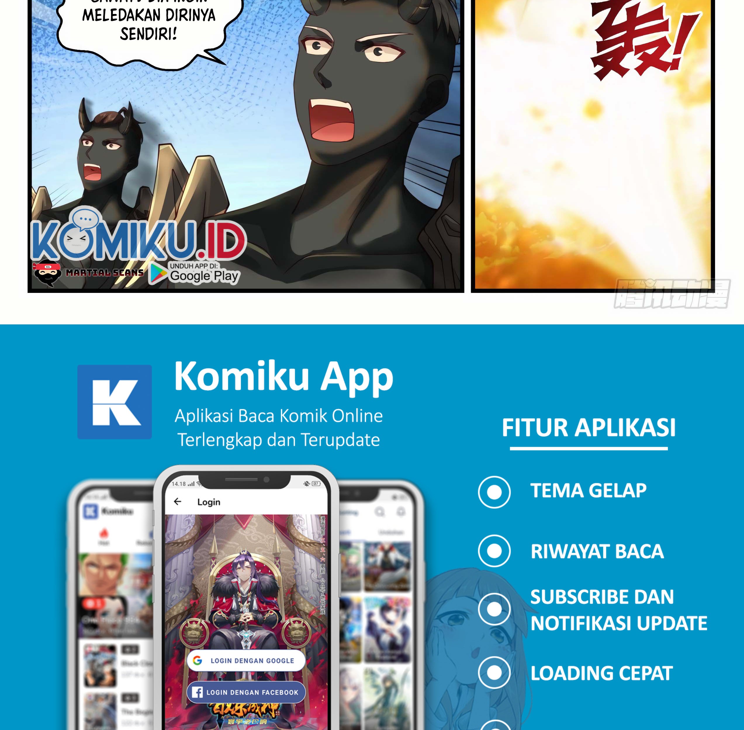 Martial Peak Part 2 Chapter 2038 Gambar 9