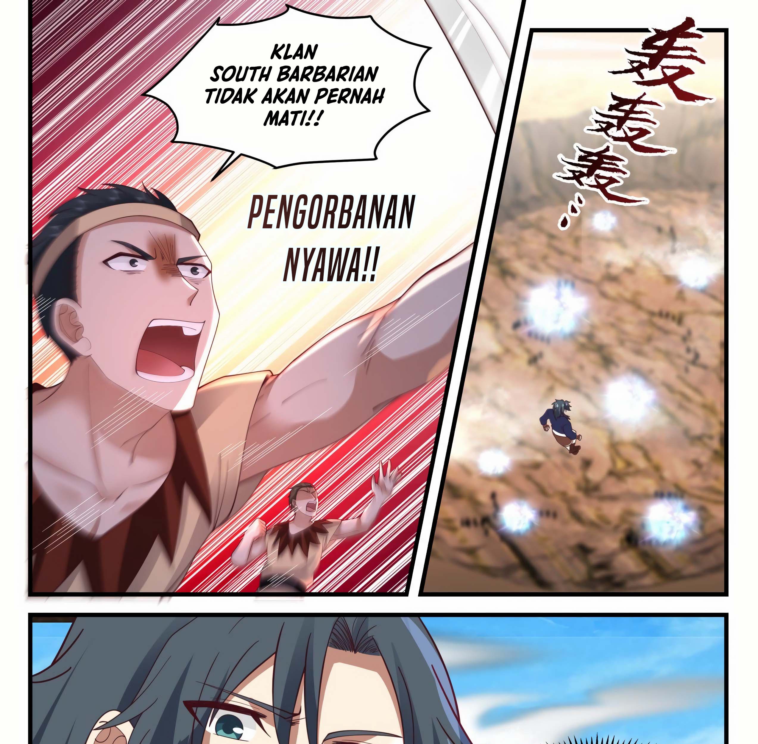 Martial Peak Part 2 Chapter 2038 Gambar 11