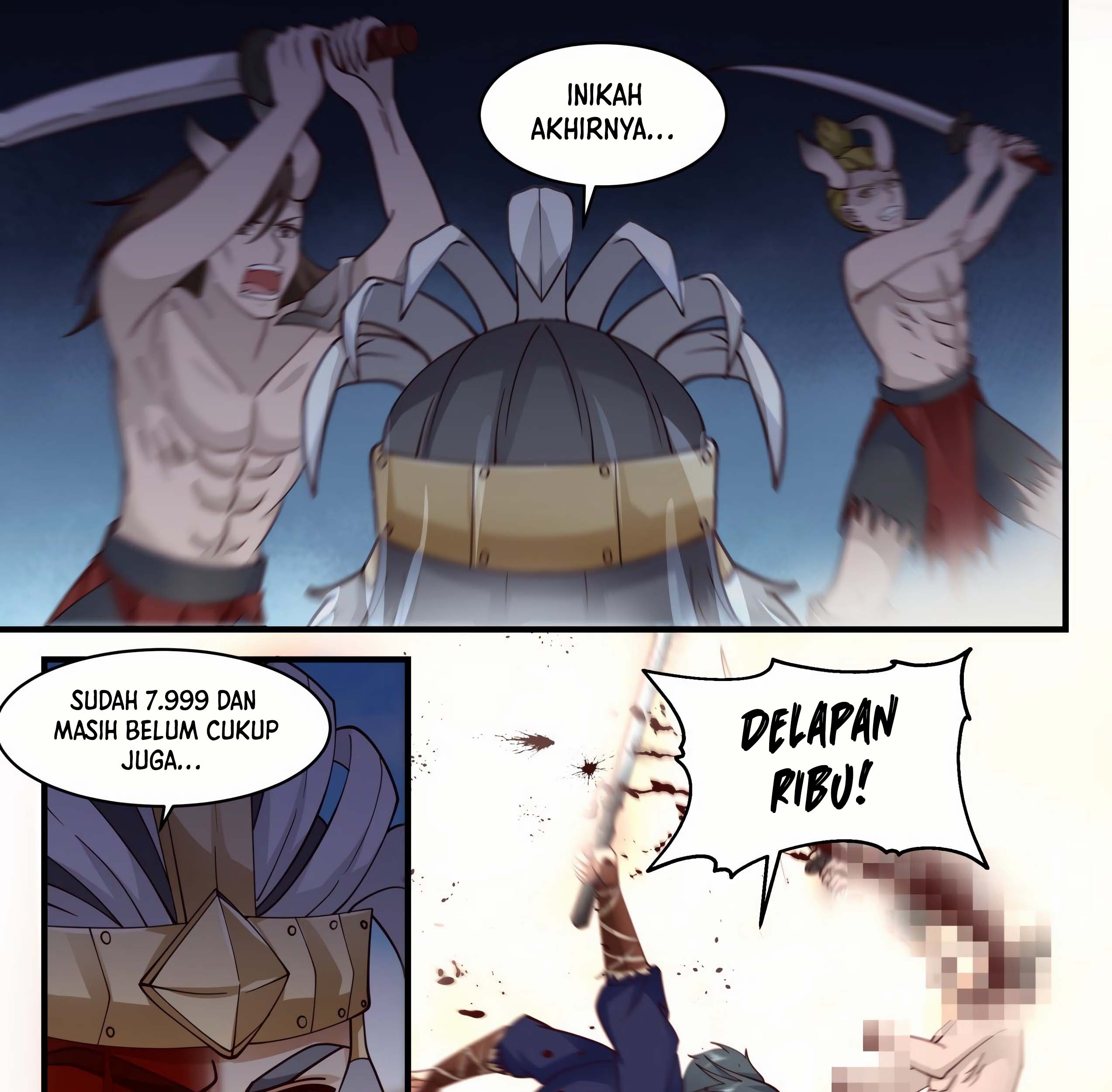 Martial Peak Part 2 Chapter 2038 Gambar 13