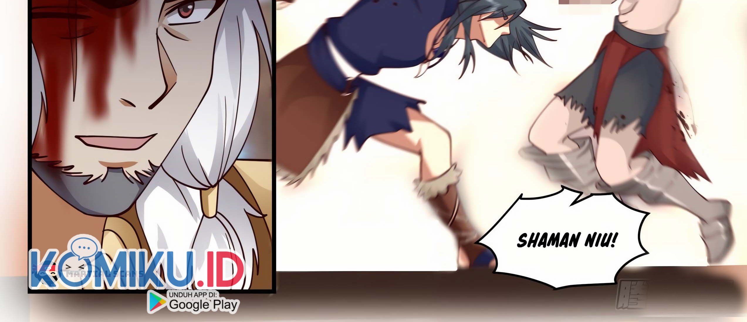 Martial Peak Part 2 Chapter 2038 Gambar 14
