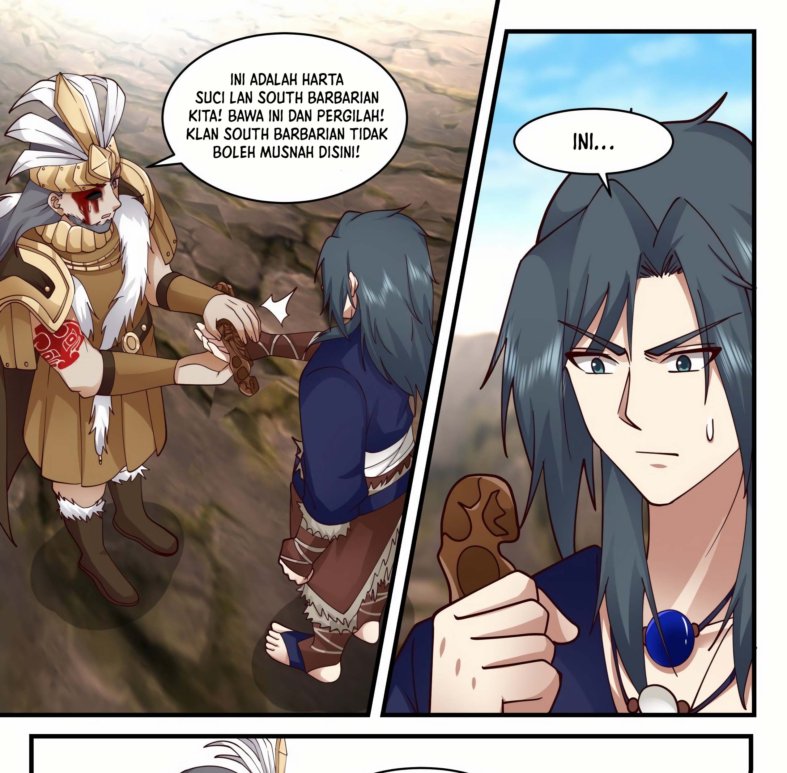 Martial Peak Part 2 Chapter 2038 Gambar 17