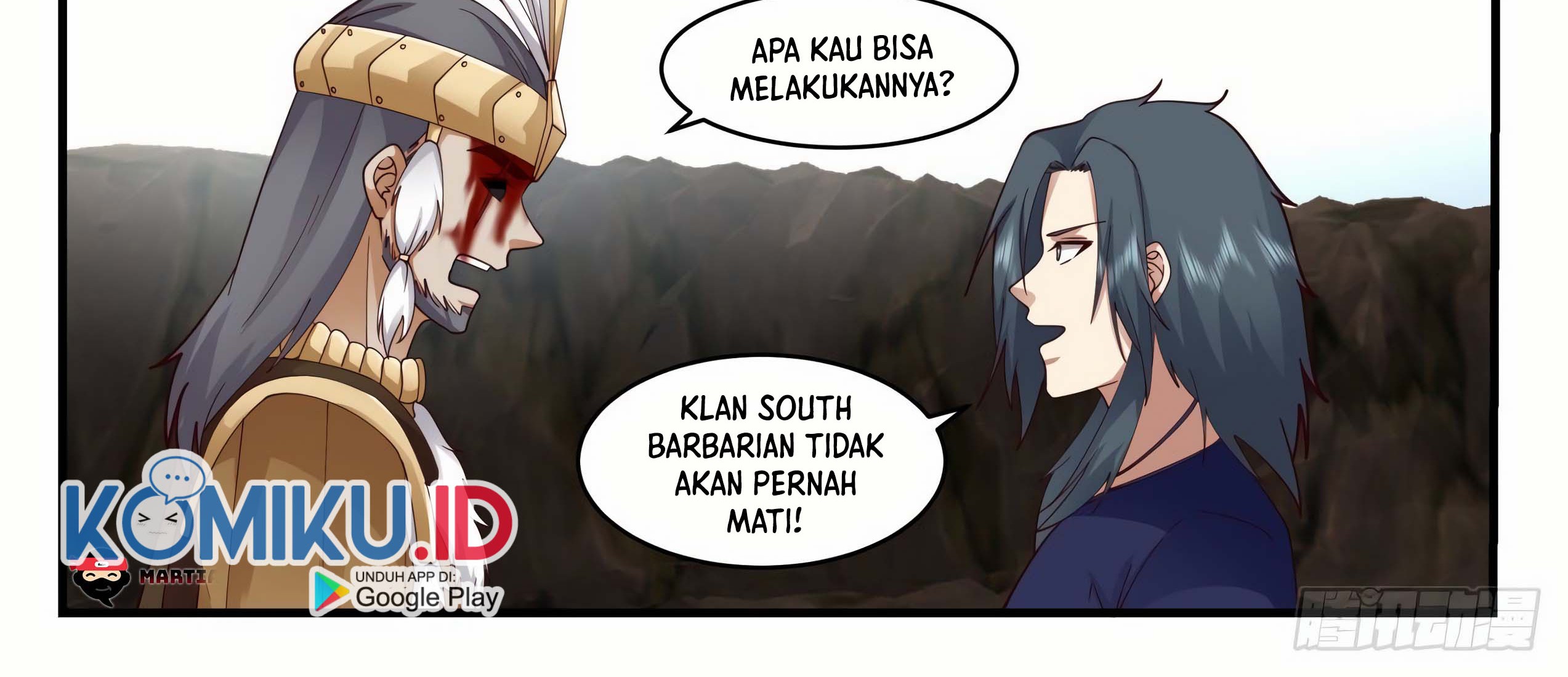 Martial Peak Part 2 Chapter 2038 Gambar 18