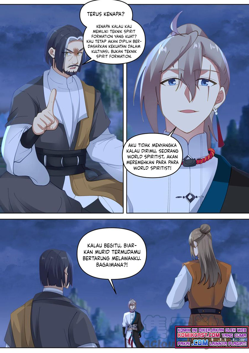 Martial God Asura Chapter 465 Gambar 12