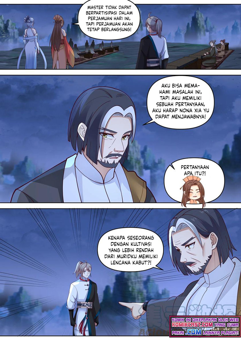 Martial God Asura Chapter 465 Gambar 6