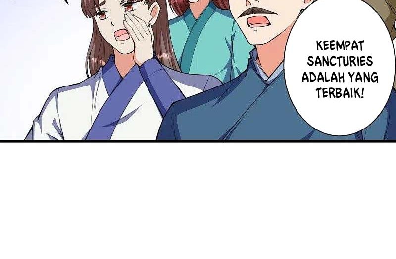 Against the Gods Chapter 451 Gambar 37