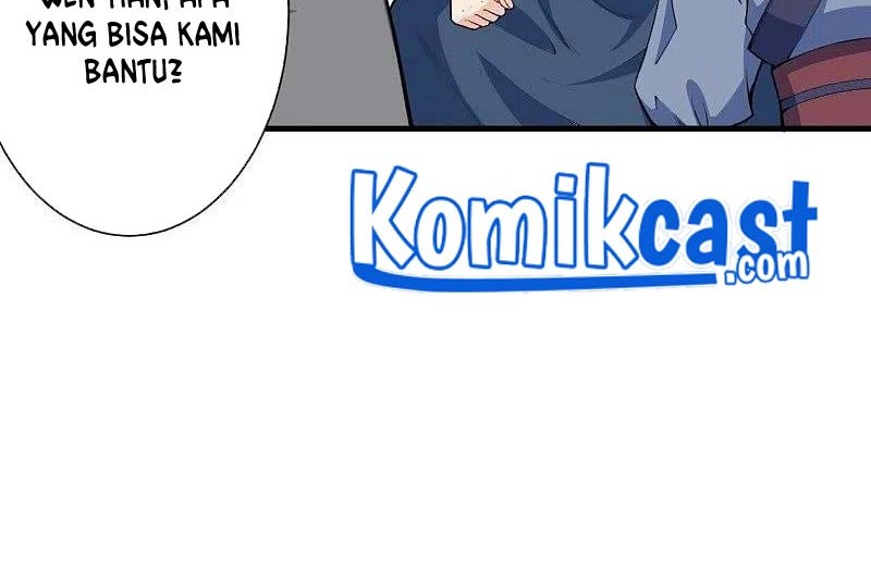 Against the Gods Chapter 451 Gambar 41