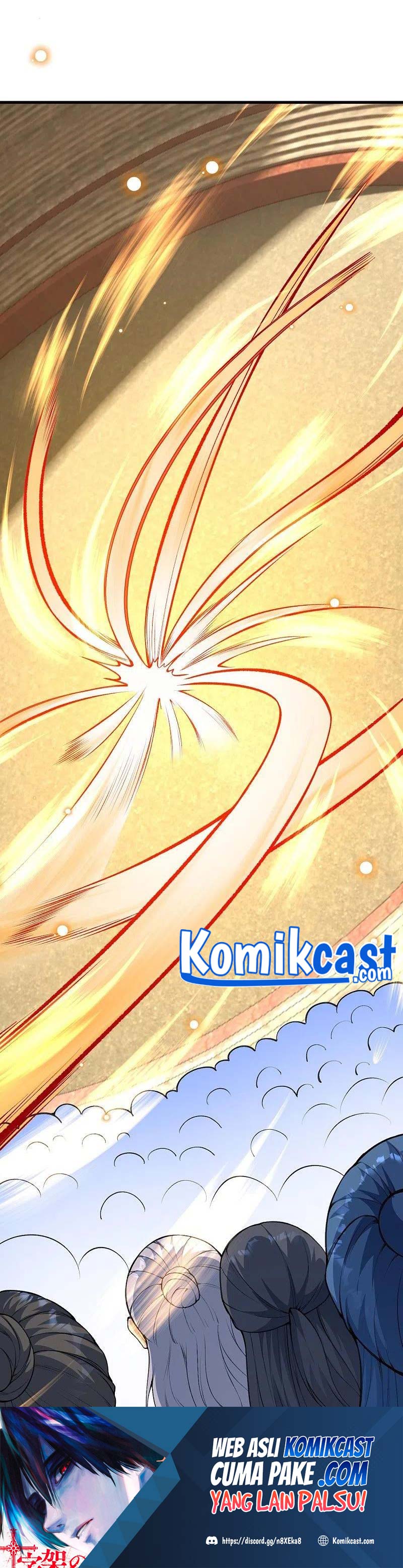 Against the Gods Chapter 451 Gambar 24