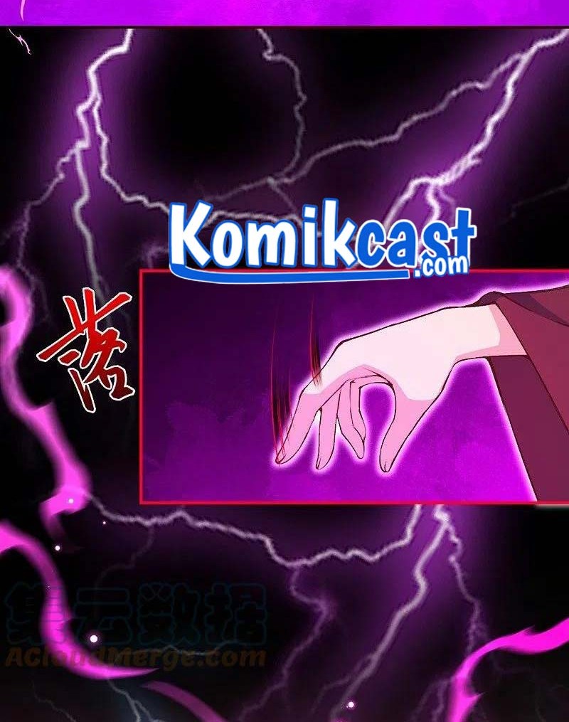 Against the Gods Chapter 451 Gambar 5