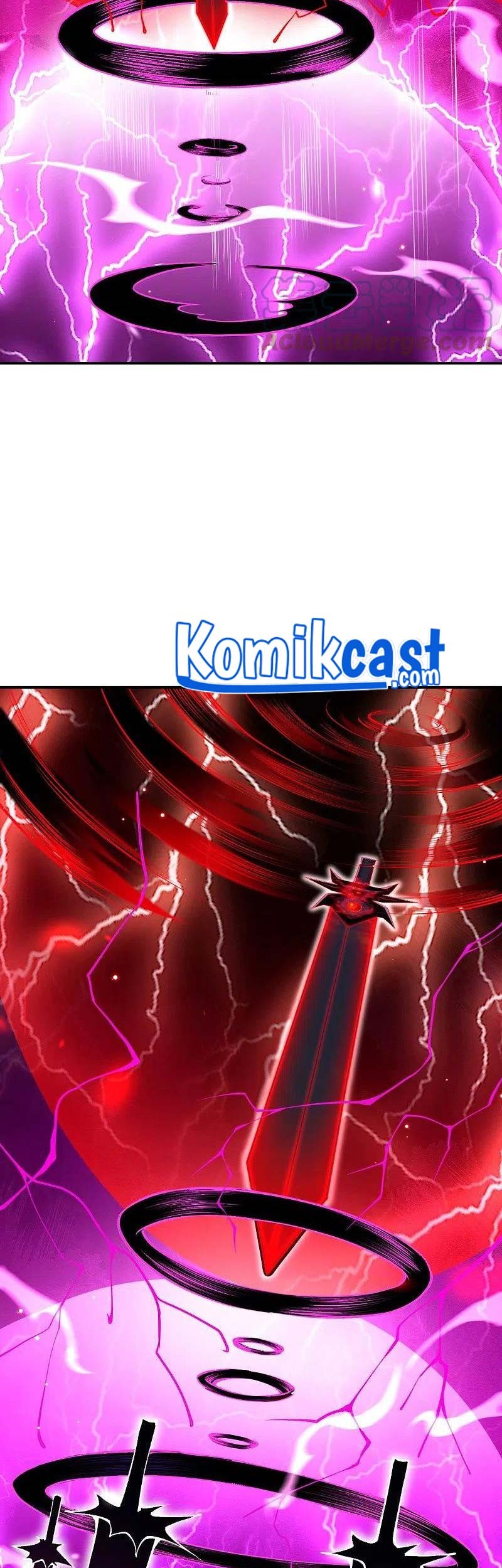 Against the Gods Chapter 451 Gambar 10