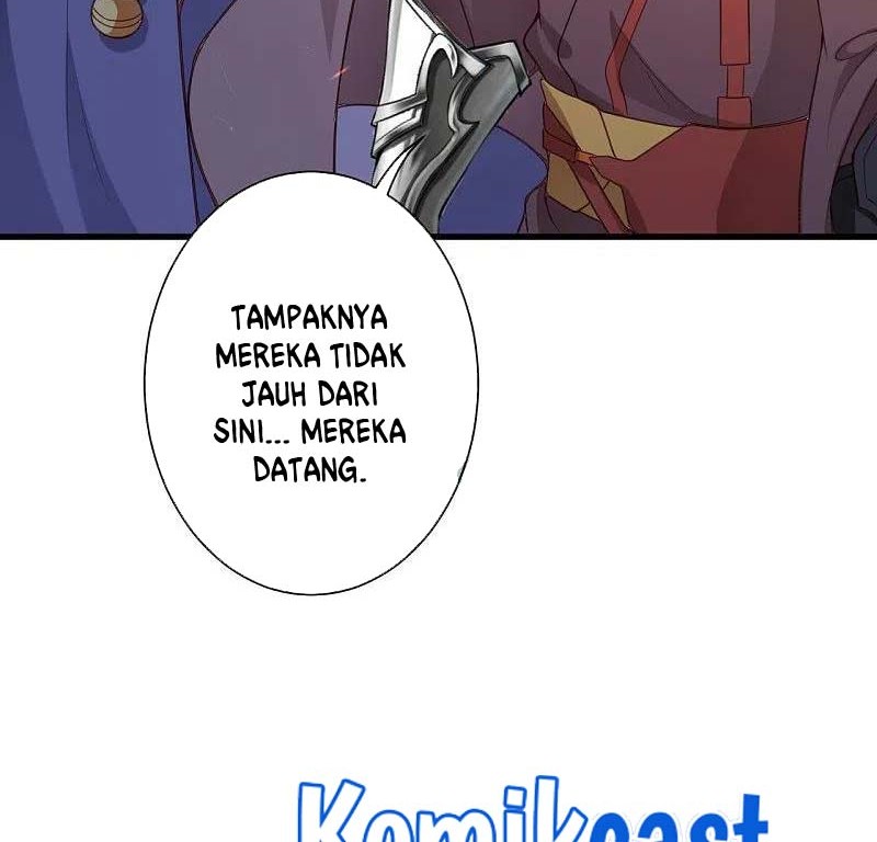 Against the Gods Chapter 450 Gambar 39