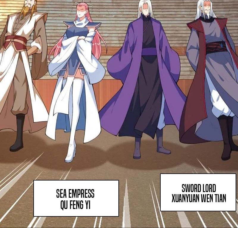 Against the Gods Chapter 450 Gambar 41