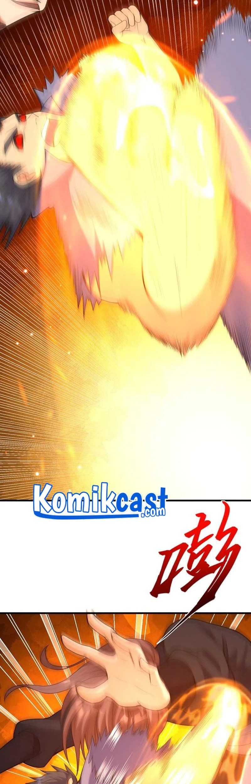 Against the Gods Chapter 450 Gambar 4