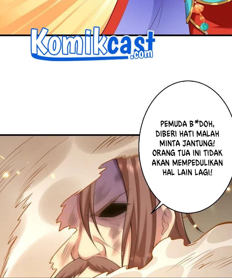 Against the Gods Chapter 450 Gambar 13
