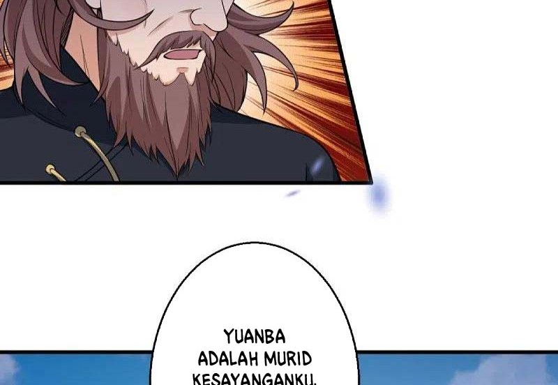 Against the Gods Chapter 450 Gambar 15