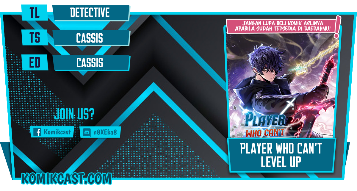 Baca Komik Player Who Can’t Level Up Chapter 61 Gambar 1