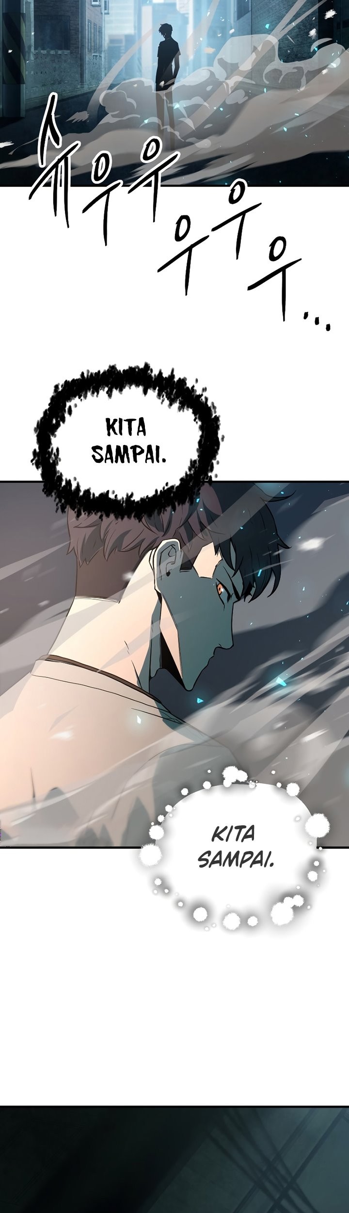 Player Who Can’t Level Up Chapter 61 Gambar 24