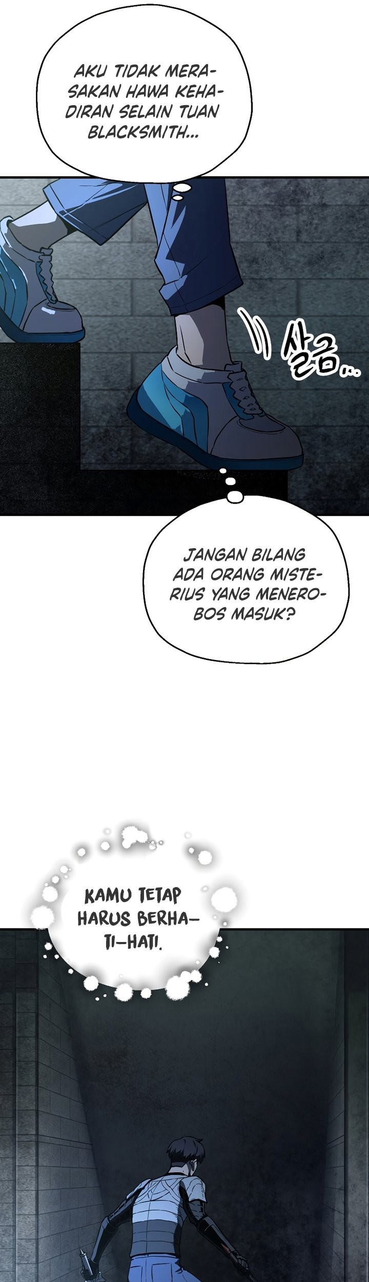Player Who Can’t Level Up Chapter 61 Gambar 29