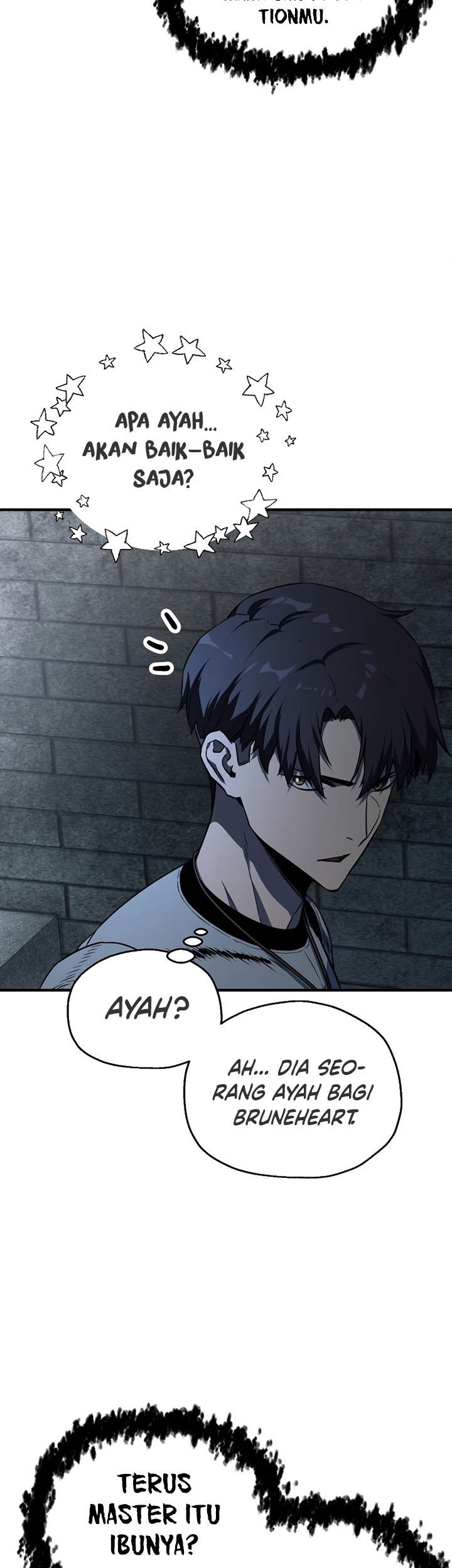 Player Who Can’t Level Up Chapter 61 Gambar 31