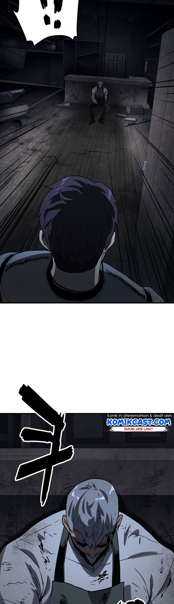 Player Who Can’t Level Up Chapter 61 Gambar 39