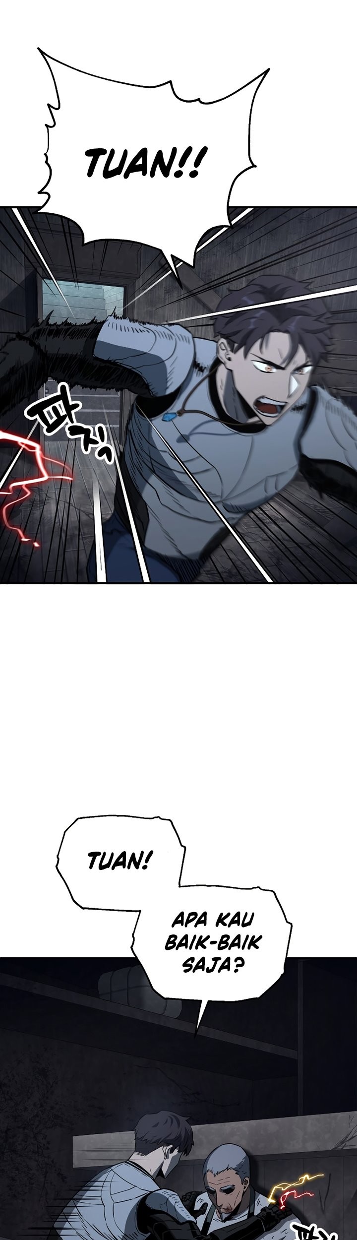 Player Who Can’t Level Up Chapter 61 Gambar 41