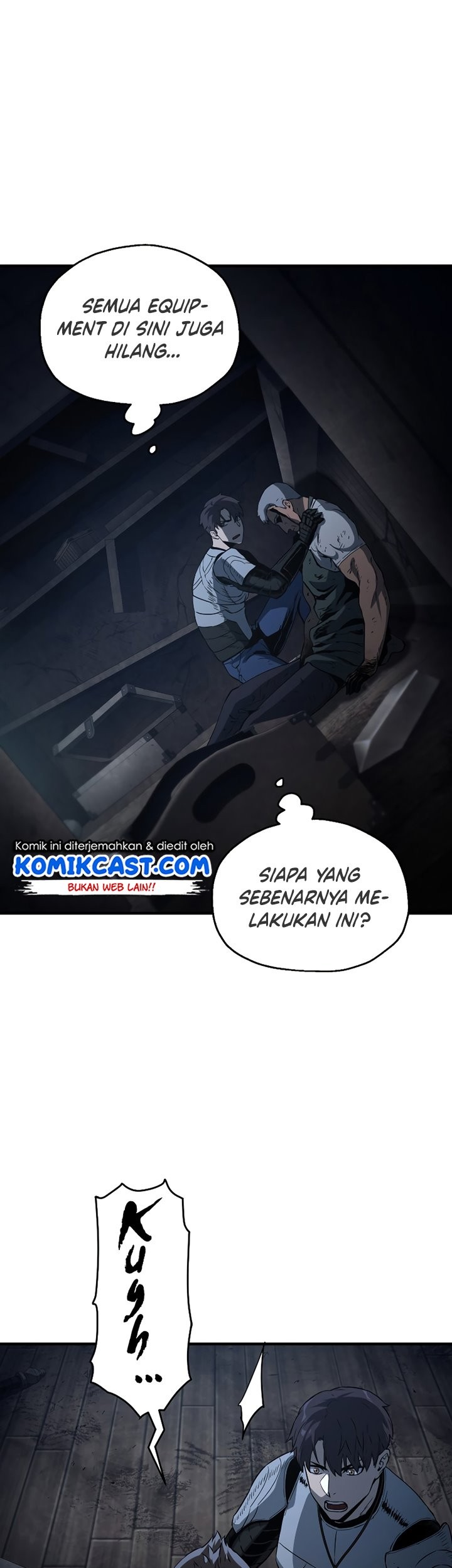 Player Who Can’t Level Up Chapter 61 Gambar 45