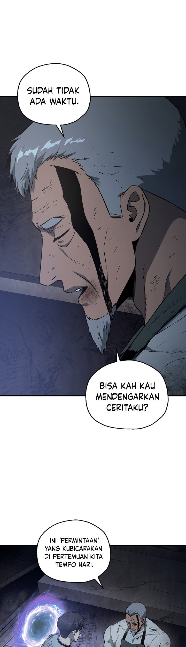 Player Who Can’t Level Up Chapter 61 Gambar 51
