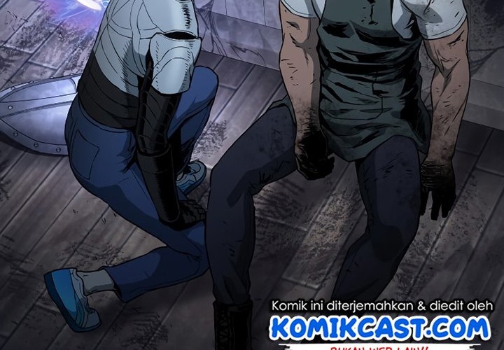 Player Who Can’t Level Up Chapter 61 Gambar 52