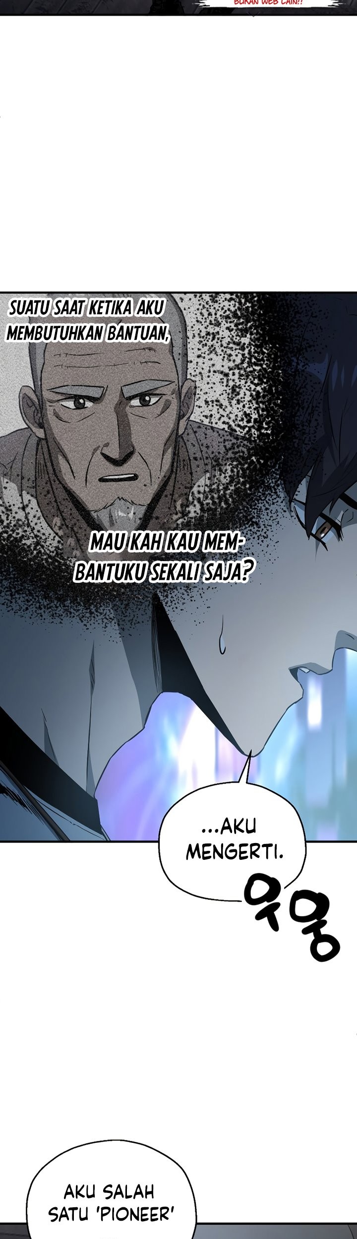 Player Who Can’t Level Up Chapter 61 Gambar 53